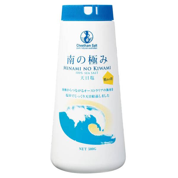南極 海天日鹽500g|-京奇貿易有限公司-商品介紹