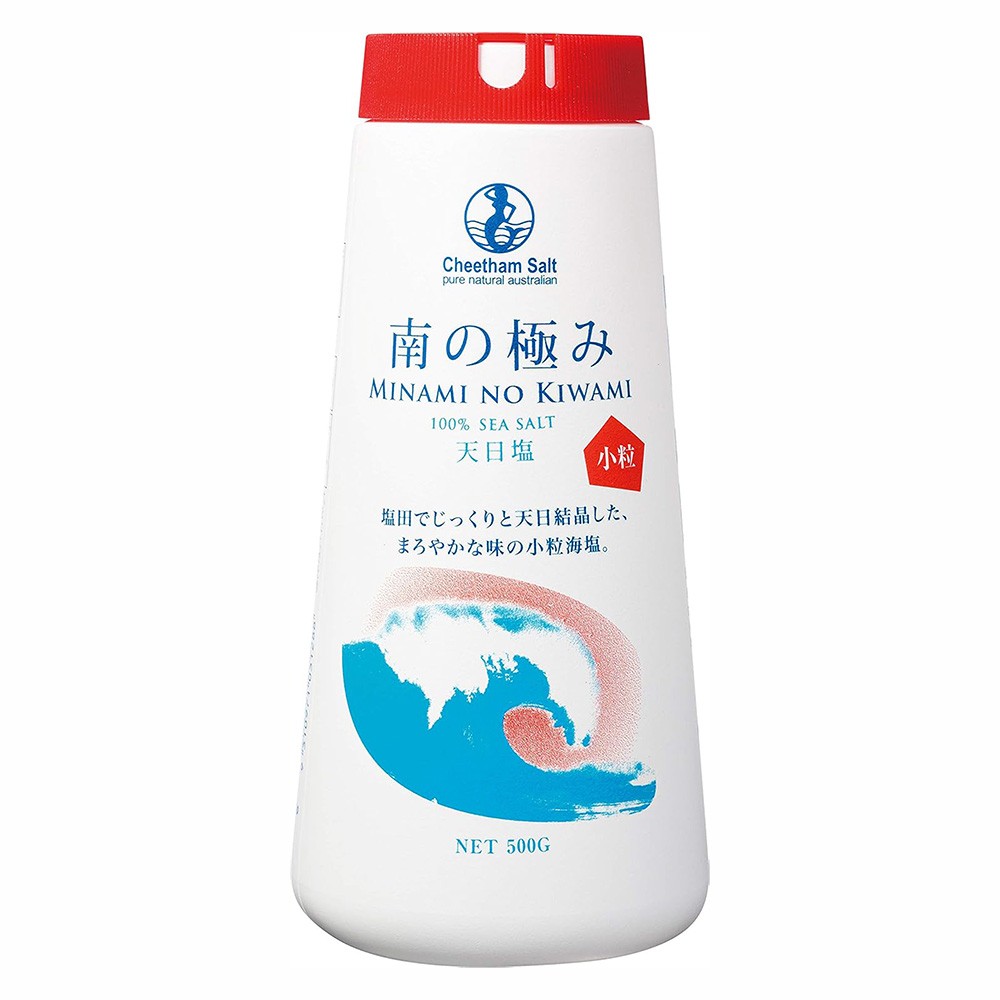 南極 海天日鹽(小粒)500g|-京奇貿易有限公司-商品介紹