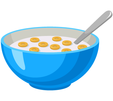 果乾 l 麥片